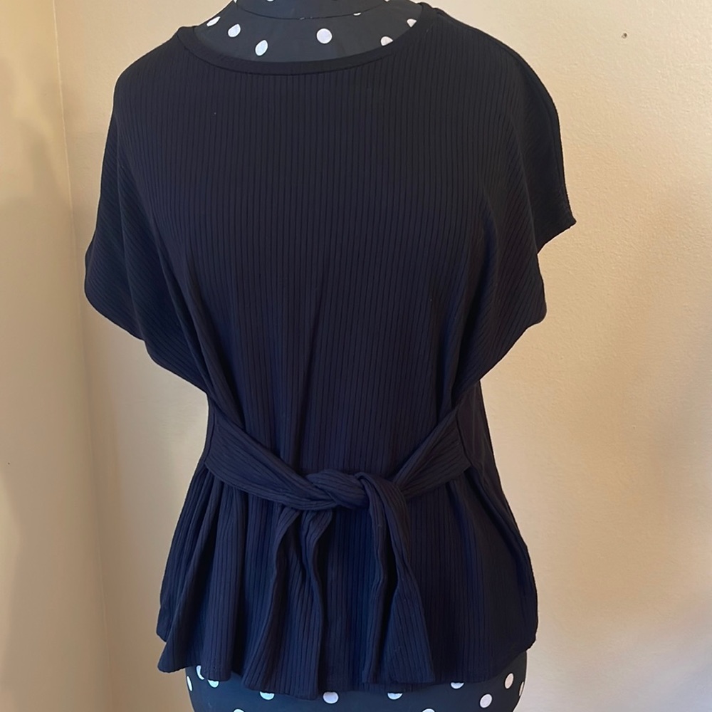 EUC Express Tie Shirt